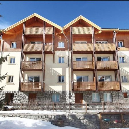 Appartement 3 Pieces, Spacieux En Plein Centre レ・デュー・アルプ エクステリア 写真