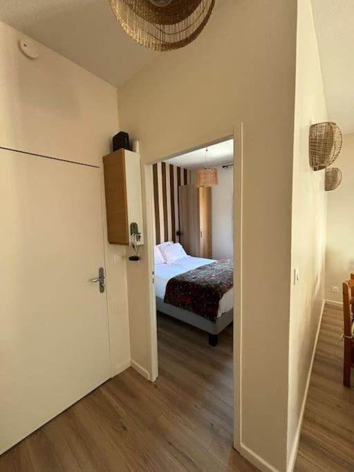 Appartement 3 Pieces, Spacieux En Plein Centre レ・デュー・アルプ エクステリア 写真